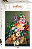 Пазл Step Puzzle Art Collection Букет