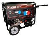 Бензиновый генератор Lifan 10500E-3U