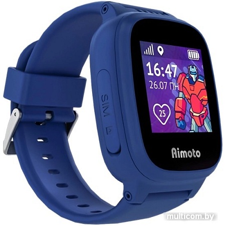 Умные часы Кнопка жизни Aimoto Kid Mini Робот