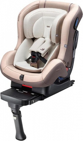 Детское автокресло Daiichi First 7 Plus Isofix (organic brown)