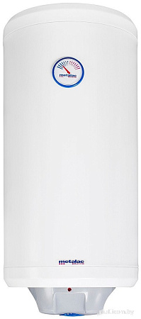Накопительный электрический водонагреватель Metalac Optima MB 80 Slim R