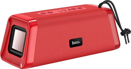 Беспроводная колонка Hoco BS35 Classic Sound (красный)
