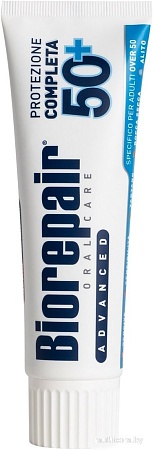 Зубная паста Biorepair Advanced 50+ 75 мл