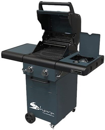 Газовый гриль для дачи Sahara X250 2 Burner