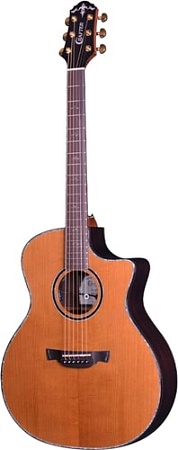 Электроакустическая гитара Crafter LX G-2000CE