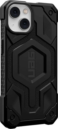 Чехол для телефона Uag для iPhone 14 Monarch Pro for MagSafe Black 114028114040