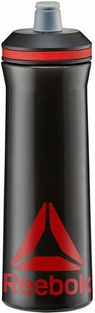 Бутылка Reebok RABT-11005BKRD