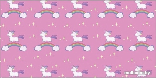 Корзина JoyArty Единорог на радуге toba_19538_L