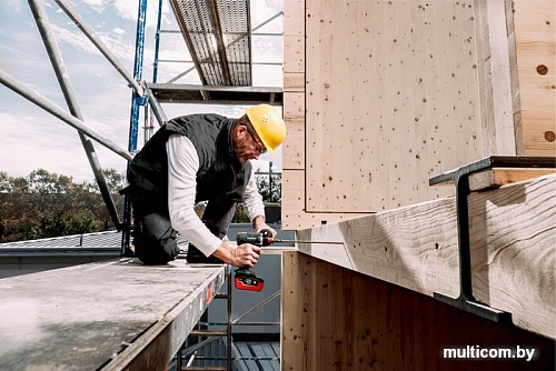 Дрель-шуруповерт Metabo BS 18 LTX-3 BL Q I (без АКБ и кейса)