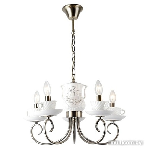 Подвесная люстра Lussole LGO LSP-8188