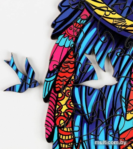 Пазл Treetobe Сова 9888200