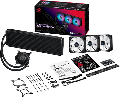ASUS ROG Strix LC III 360 ARGB