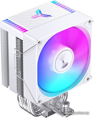 Кулер для процессора Jonsbo CR-1400 EVO Color White
