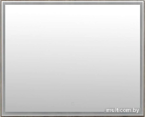 Aquanet Зеркало Nova Lite 100 LED 00249519 (дуб рустикальный)