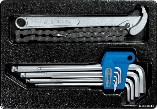 Набор инструментов King Tony 9-20110MR