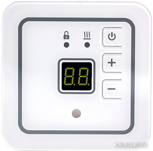Терморегулятор ЭргоЛайт ТР-ARROTONDATO (белый)