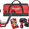 Гайковерт Milwaukee M18FPP2BH-523BEU 4933492523 (с 2-мя АКБ, сумка)