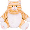 Классическая игрушка Maxitoys Кот Пухляш Рыжий MT-HH052412-25
