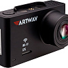 Видеорегистратор-GPS информатор (2в1) Artway AV-701 4K WI-FI GPS