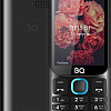 Мобильный телефон BQ-Mobile BQ-3590 Step XXL+ (черный/голубой)