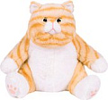 Классическая игрушка Maxitoys Кот Пухляш Рыжий MT-HH052412-25