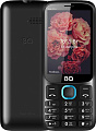 Мобильный телефон BQ-Mobile BQ-3590 Step XXL+ (черный/голубой)