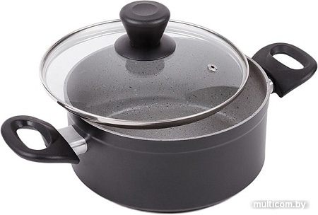 Кастрюля Endever Stone Grey 24С