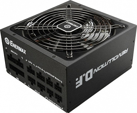 Блок питания Enermax Revolution D.F. 650W