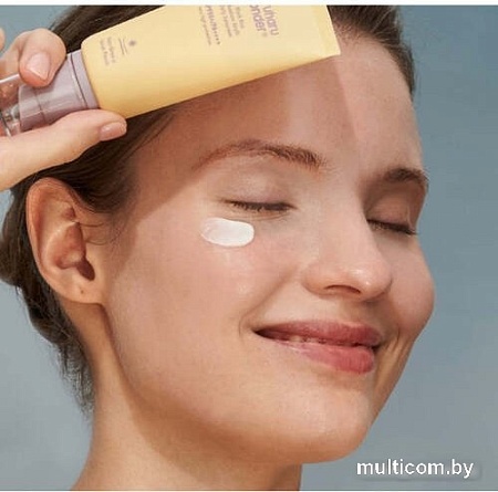 Крем солнцезащитный Haruharu Black Rice Moisture Airyfit SPF50+ PA++++ (50 мл)