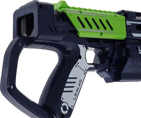 Набор игрушечного оружия Lazer Mad Э Делюкс 86848S