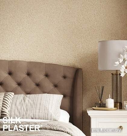 Жидкие обои Silk Plaster Premium 809