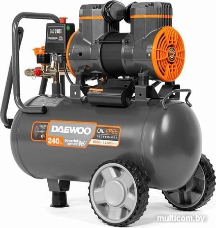 Компрессор Daewoo Power DAC 240S
