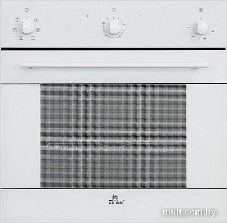 Электрический духовой шкаф Electronicsdeluxe 6006.03ЭШВ-032