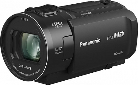Видеокамера Panasonic HC-V800