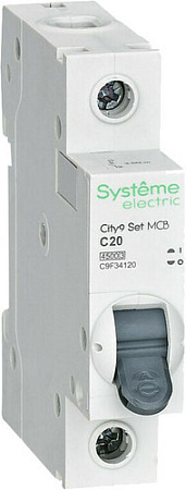 Выключатель автоматический Schneider Electric City9 C9F14106