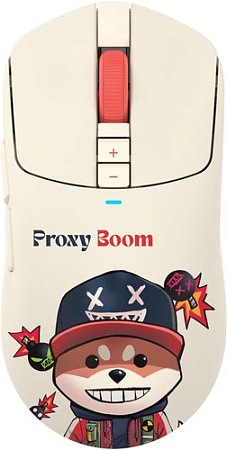 A4Tech Bloody R72 Ultra Proxy Boom (белый)