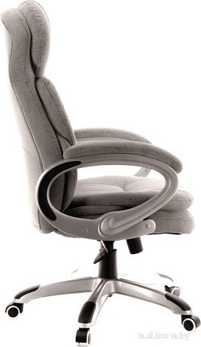 Офисное кресло Everprof Boss T (ткань, серый)