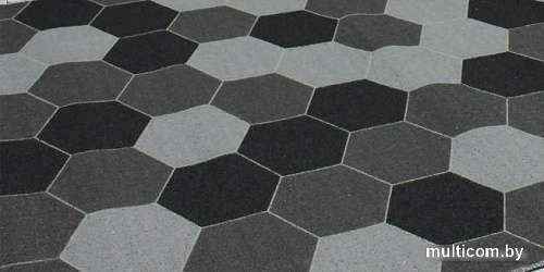 Придверный коврик Евроковрик №85 160x120