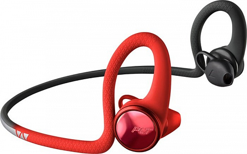 Наушники Plantronics BackBeat FIT 2100 (черный/оранжевый)