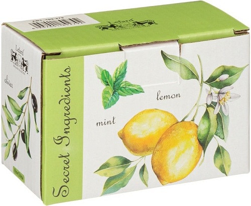 Набор для специй Lefard Секретные ингредиенты 189-279