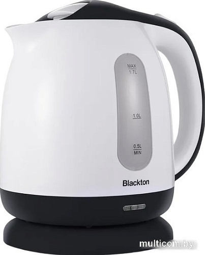 Электрический чайник Blackton Bt KT1701P (белый/черный)
