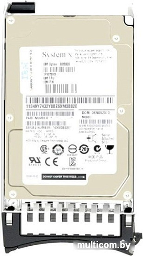 Жесткий диск Lenovo 4XB7A14112 1.2TB