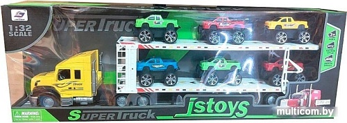 Набор JsToys JS898-39B (желтый)