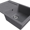 Кухонная мойка Mixline ML-GM31 552195 (графит)