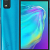 Смартфон Itel A17 (голубой)