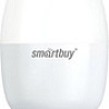 Светодиодная лампа SmartBuy С37 E14 7 Вт 6000 К [SBL-C37-07-60K-E14]