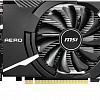 Видеокарта MSI GeForce GTX 1650 Aero ITX OC 4GB GDDR5