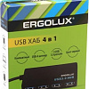 USB-хаб Ergolux ELX-SLP01-C02