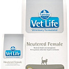 Корм для кошек Farmina Vet Life Neutered Female 2 кг