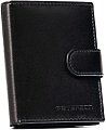 Кошелек Peterson PTN RM-12L-GCL (черный)